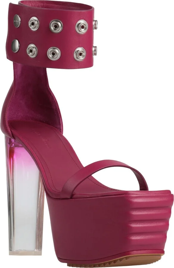 Rick Owens Woman Sandals - Image 4