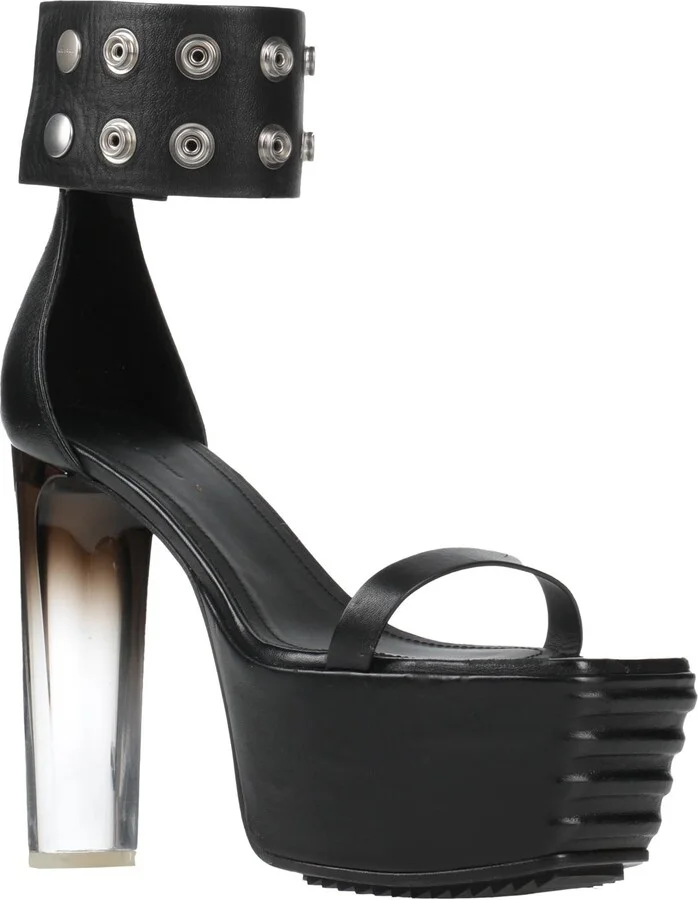 Rick Owens Woman Sandals - Image 7