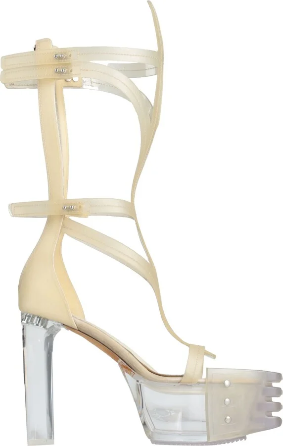 Rick Owens Woman Sandals - Image 3