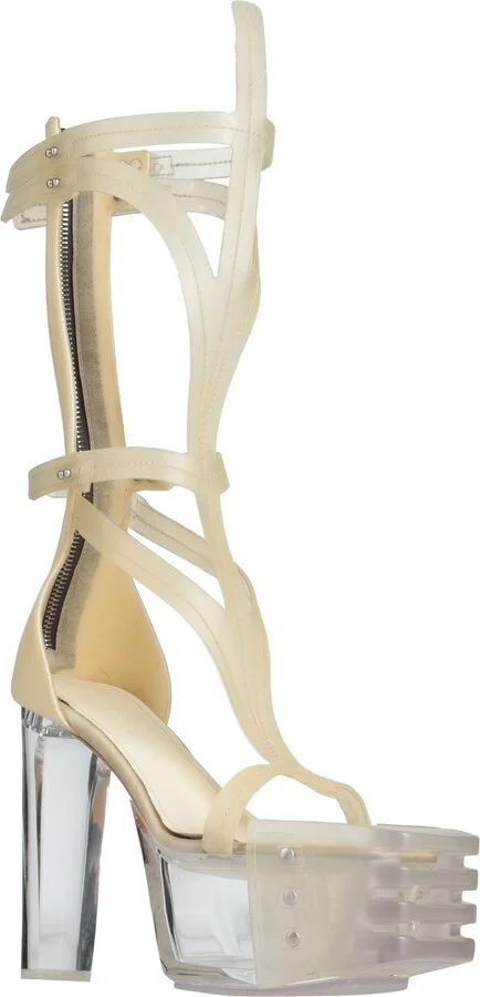 Rick Owens Woman Sandals - Image 4