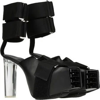 Rick Owens Woman Sandals - Image 2