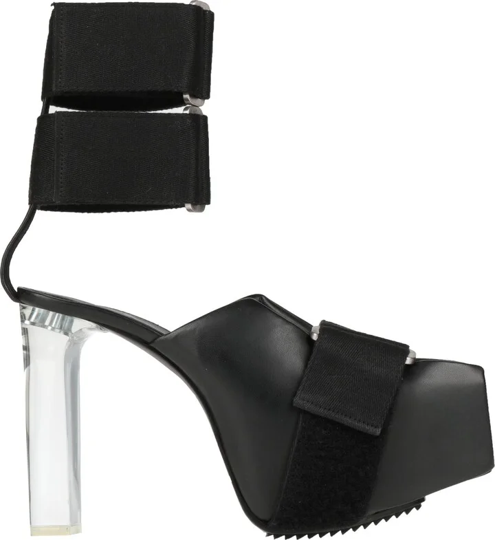 Rick Owens Woman Sandals - Image 3