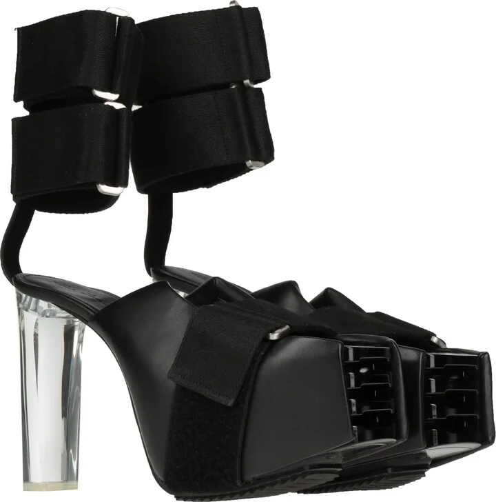 Rick Owens Woman Sandals - Image 4