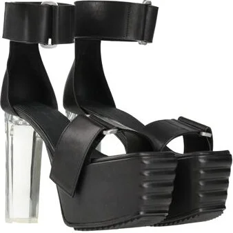 Rick Owens Woman Sandals - Image 2