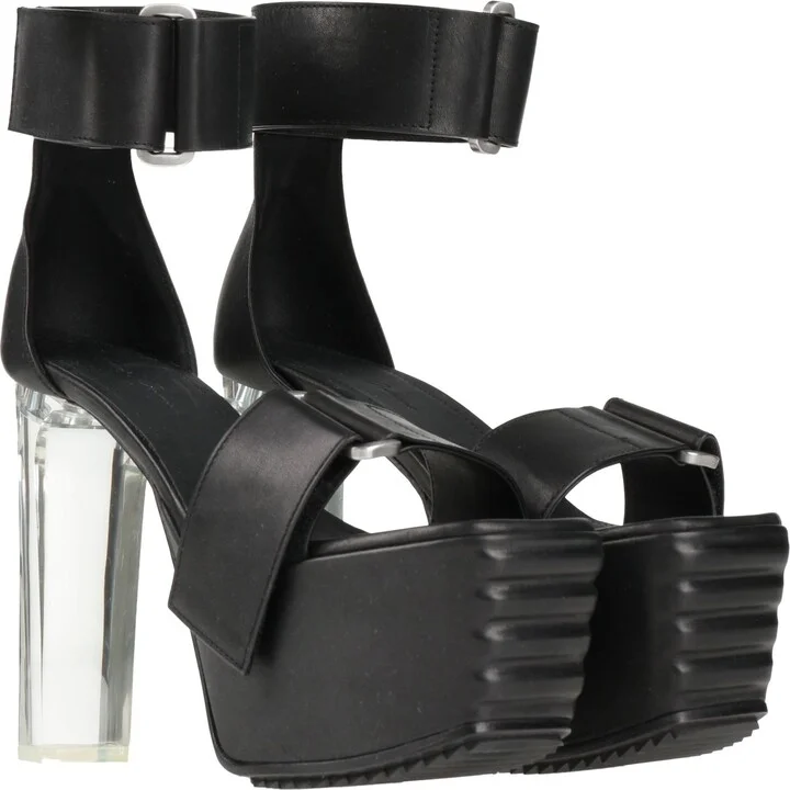 Rick Owens Woman Sandals - Image 4