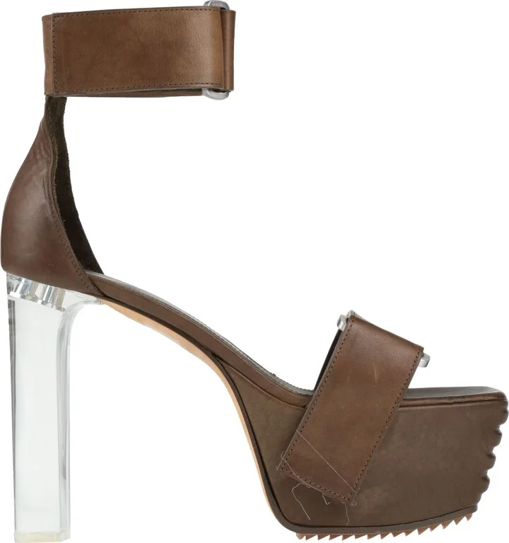 Rick Owens Woman Sandals - Image 6