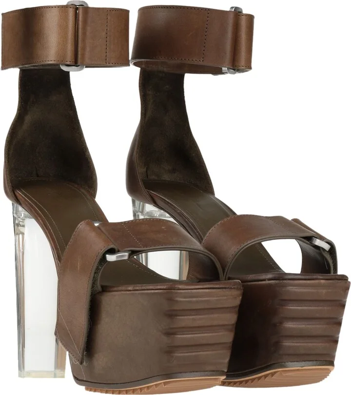 Rick Owens Woman Sandals - Image 7