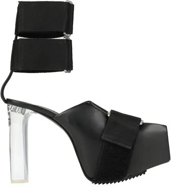 Rick Owens Woman Sandals
