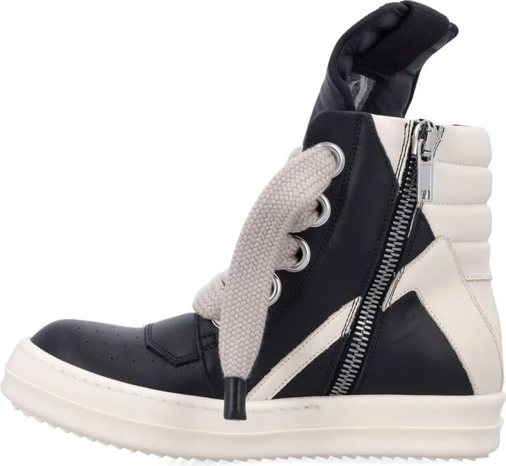 Rick Owens Woman'S Jumbolace Geobasket - Image 3
