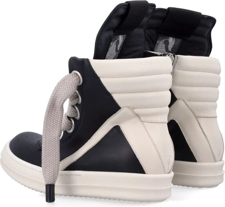 Rick Owens Woman'S Jumbolace Geobasket - Image 4