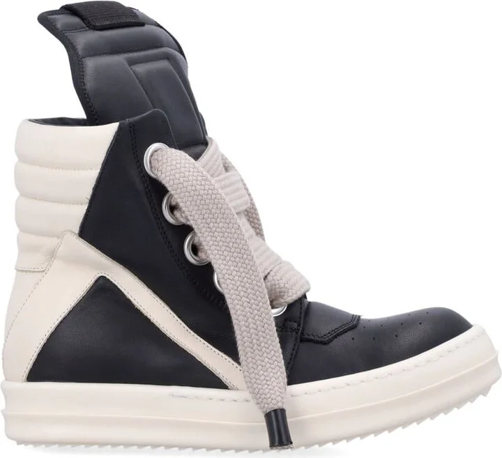 Rick Owens Woman'S Jumbolace Geobasket