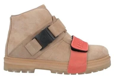 Rick Owens X Birkenstock Woman Ankle boots