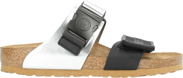 Rick Owens X Birkenstock Woman Sandals - Image 3