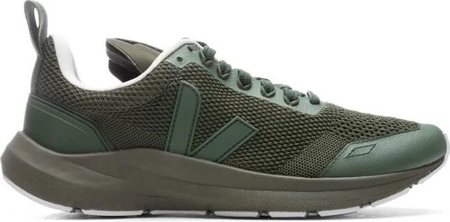 Rick Owens X Veja Performace Runner Sneakers