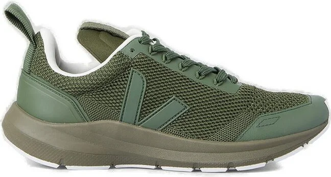 Rick Owens X Veja Performance Low-Top Sneakers