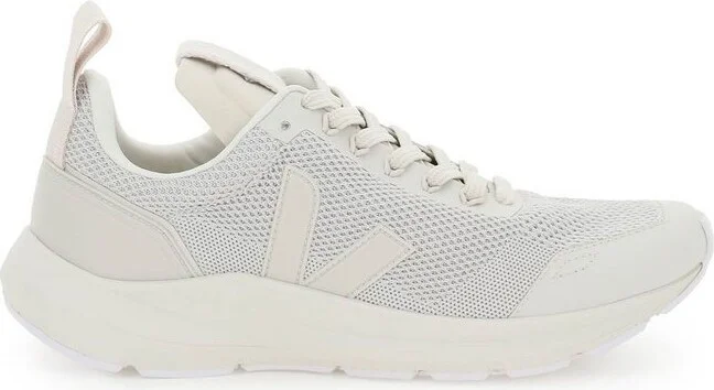 Rick Owens X Veja Performance Runner Lace-Up Sneakers