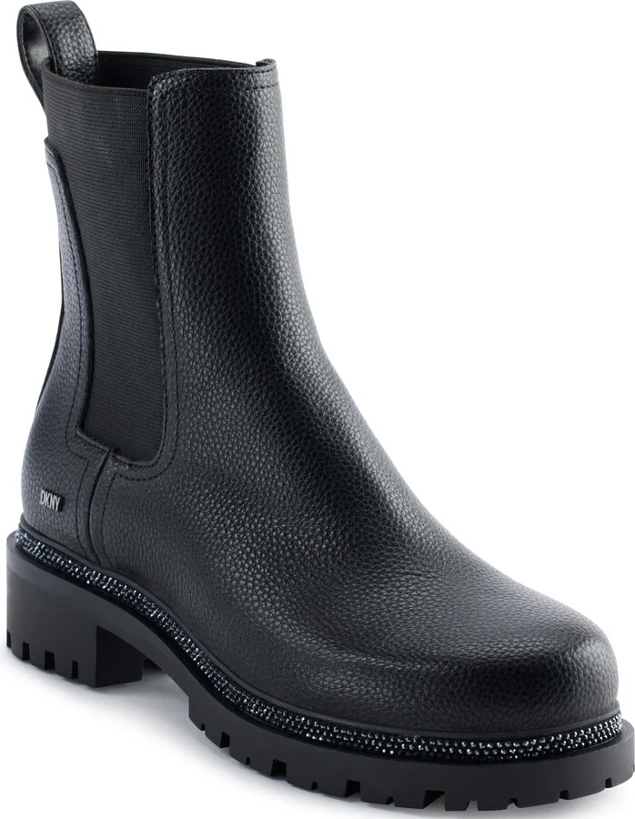Rick Platform Chelsea Boot