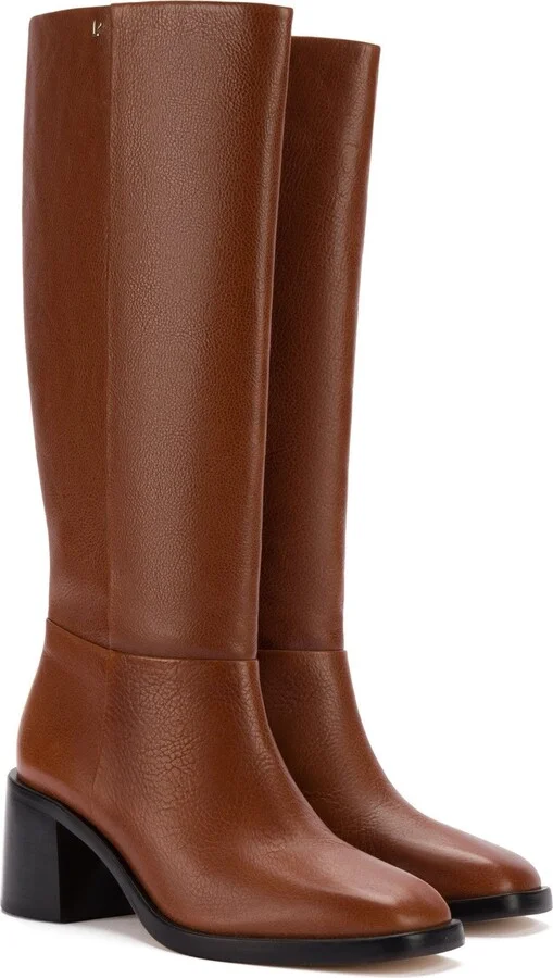 Ricky Boot In Mocca Leather - Image 2