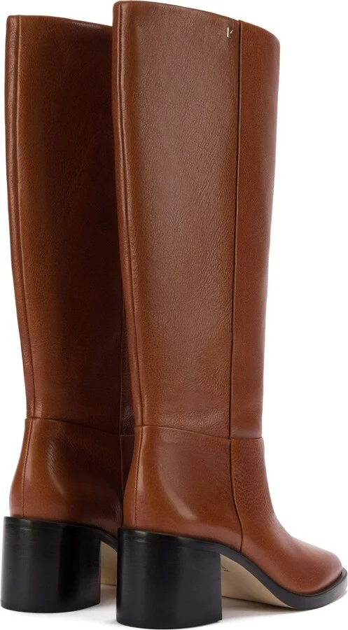 Ricky Boot In Mocca Leather - Image 3