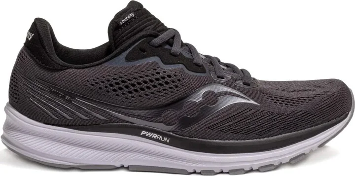 Ride 14 "Anthracite/White" sneakers