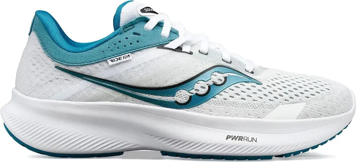 Ride 16 mesh-panelled sneakers