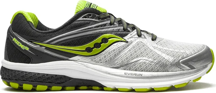 Ride 9 low-top sneakers
