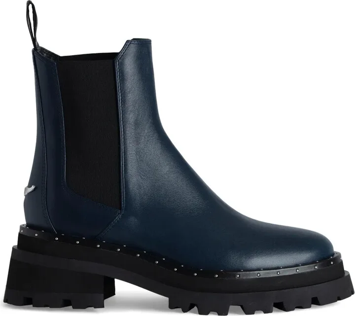 Ride boots