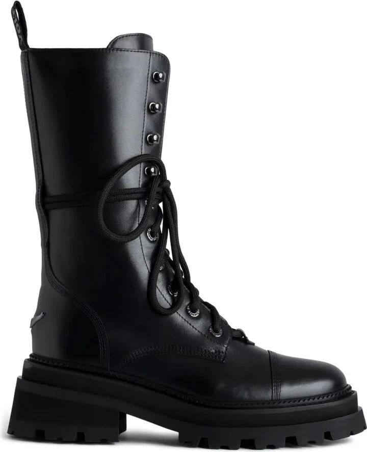 Ride boots