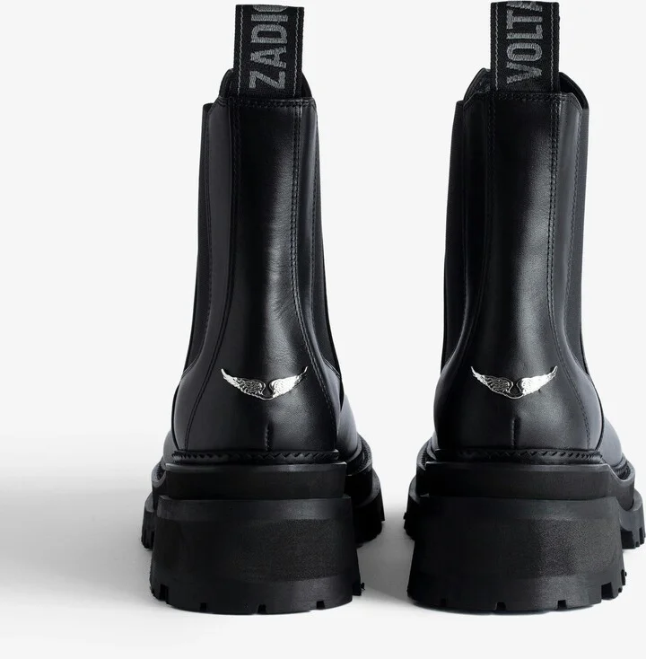 Ride Chelsea Boots - Image 4