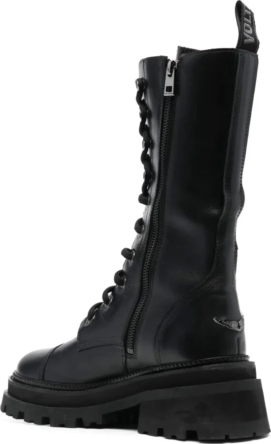 Ride lace-up boots - Image 3