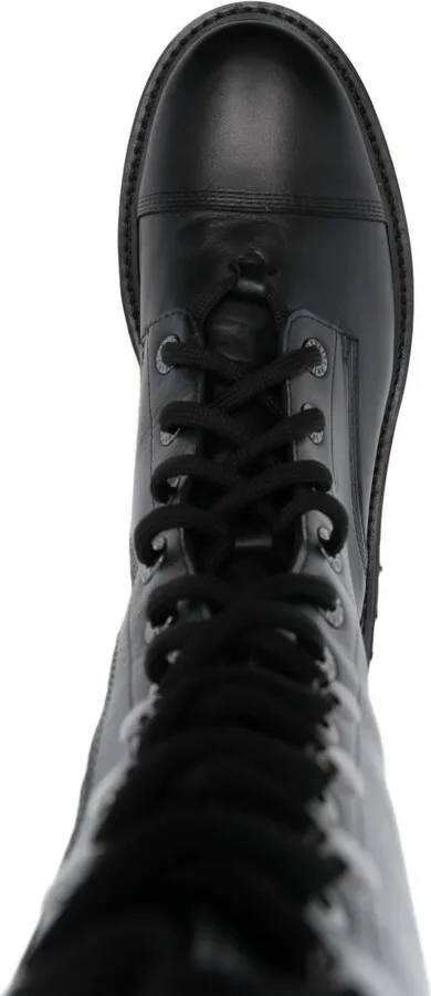 Ride lace-up boots - Image 4