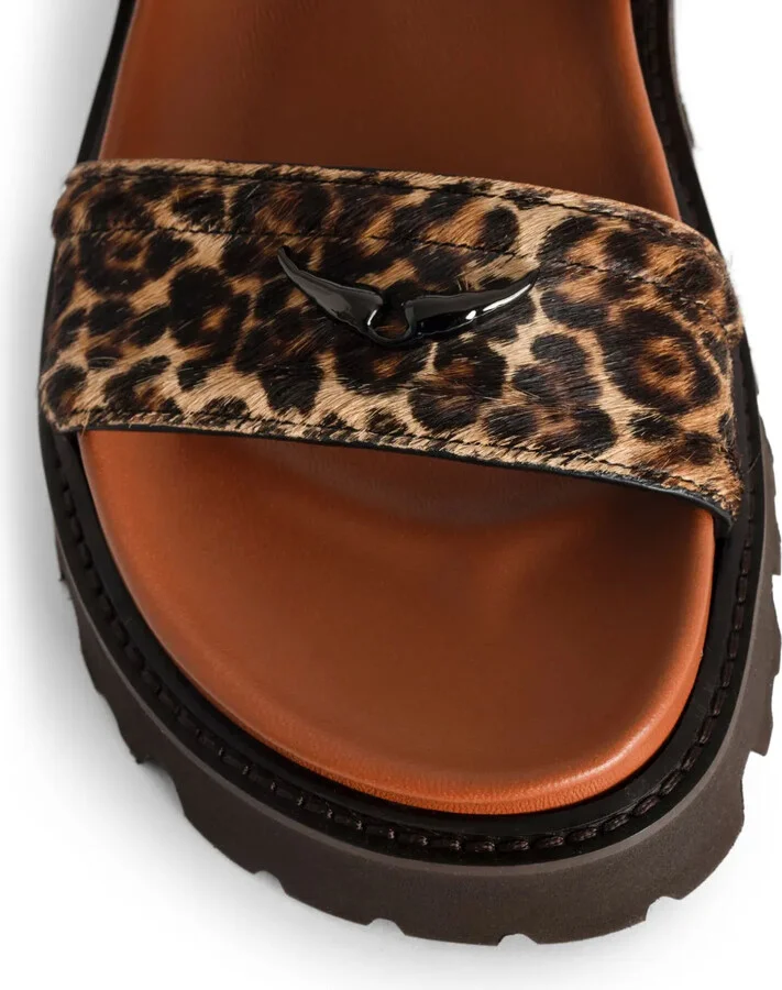 Ride leather mules - Image 2