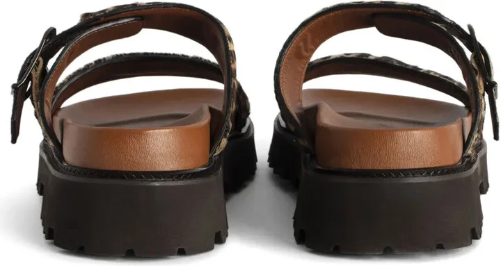 Ride leather mules - Image 3