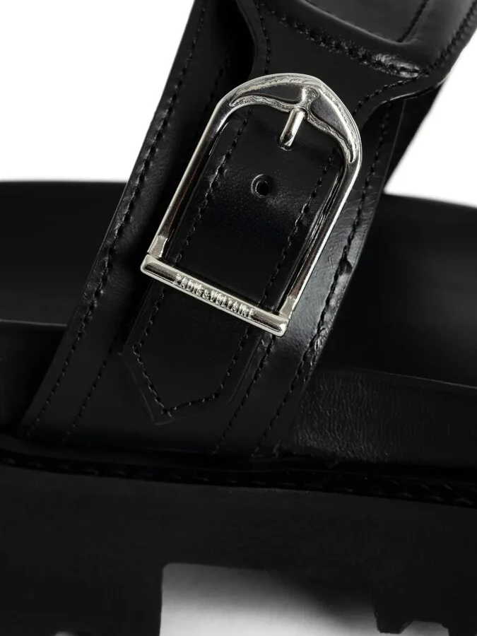 Ride leather sandals - Image 2