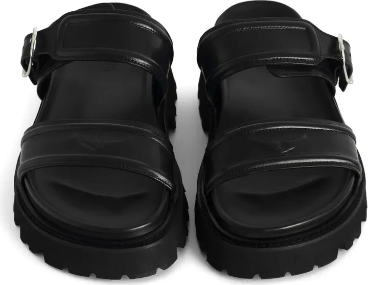 Ride leather sandals - Image 4