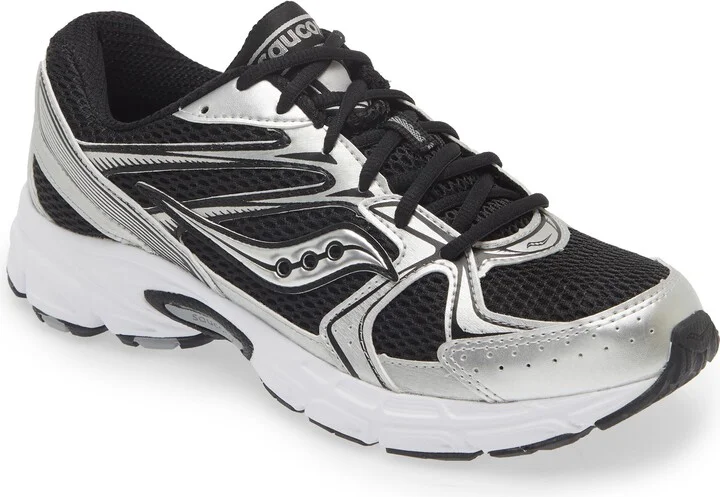 Black/ Silver
