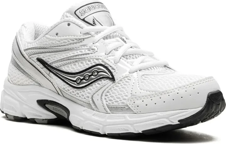 Ride Millennium "White/Silver" sneakers - Image 2