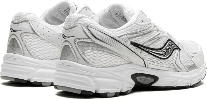 Ride Millennium "White/Silver" sneakers - Image 3