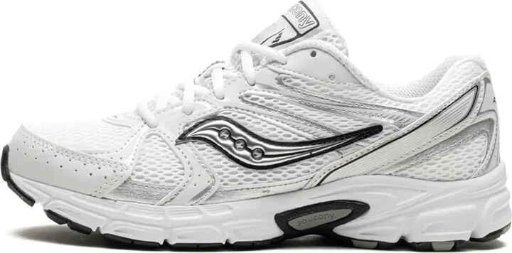 Ride Millennium "White/Silver" sneakers - Image 5