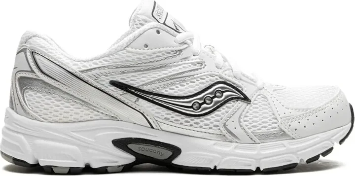 Ride Millennium "White/Silver" sneakers