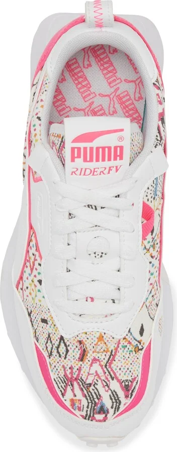 Rider FV Artisan Sneaker - Image 5