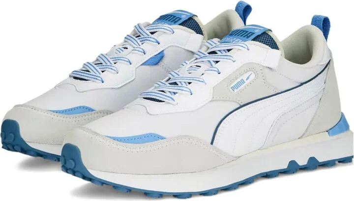 Rider FV Vacation "Grey/Blue" sneakers - Image 2