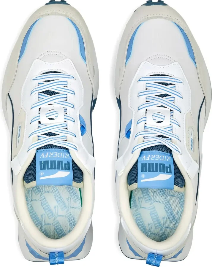 Rider FV Vacation "Grey/Blue" sneakers - Image 3