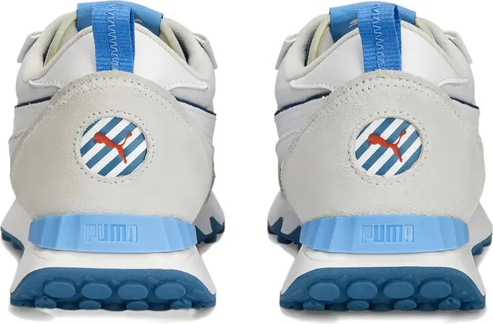 Rider FV Vacation "Grey/Blue" sneakers - Image 4