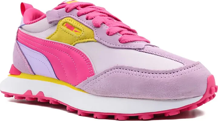 Rider FV Vintage "Pink" sneakers - Image 2