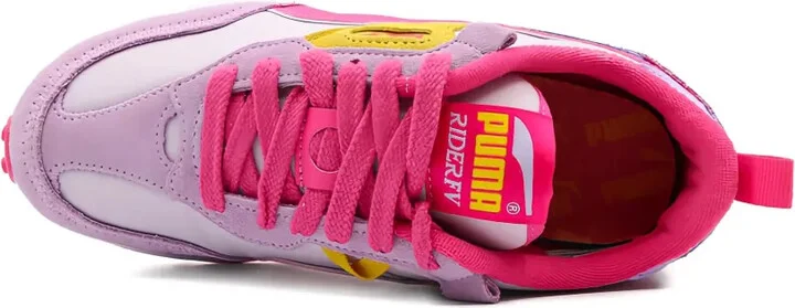 Rider FV Vintage "Pink" sneakers - Image 4