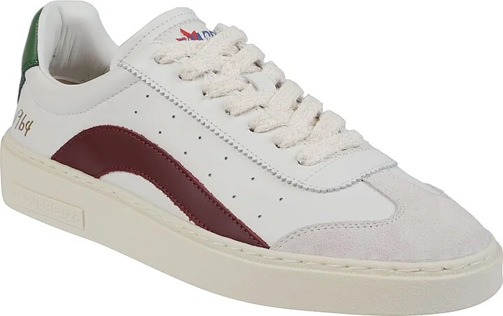 Rider Lace-up Low Top Sneakers - Image 2