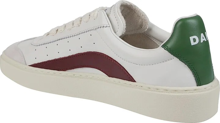 Rider Lace-up Low Top Sneakers - Image 3