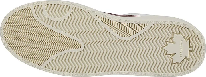 Rider Lace-up Low Top Sneakers - Image 4