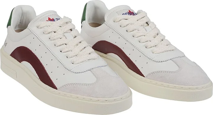 Rider Lace-up Low Top Sneakers - Image 5